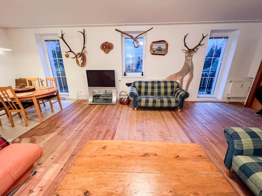 Ferienwohnung Prokop Železná Ruda Exterior foto
