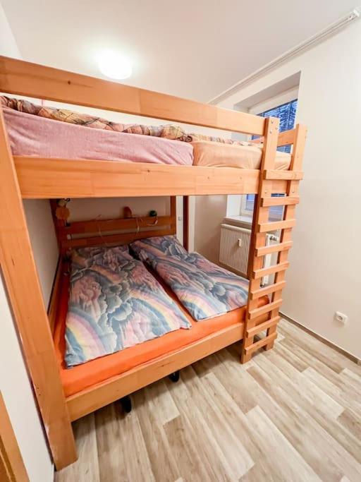 Ferienwohnung Prokop Železná Ruda Exterior foto