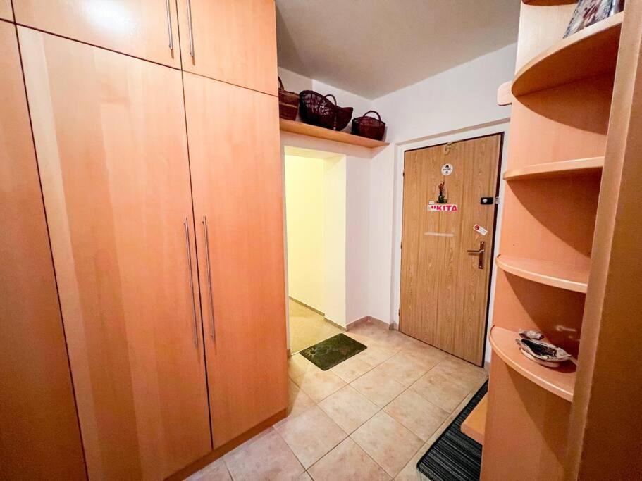 Ferienwohnung Prokop Železná Ruda Exterior foto