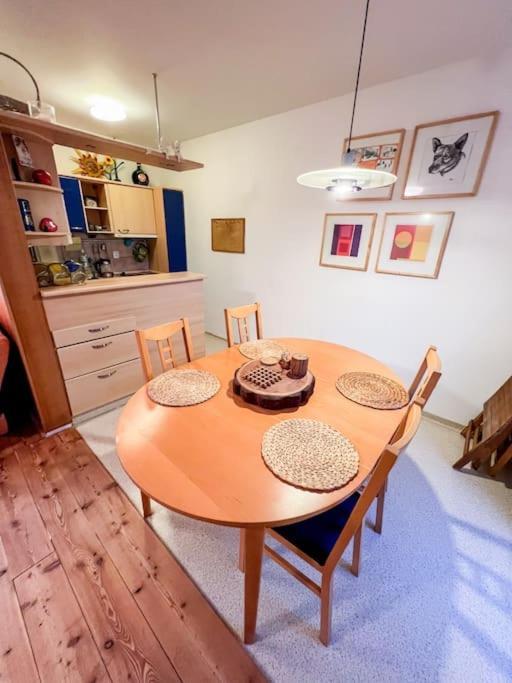 Ferienwohnung Prokop Železná Ruda Exterior foto