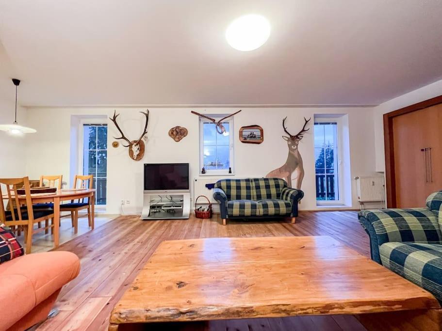 Ferienwohnung Prokop Železná Ruda Exterior foto